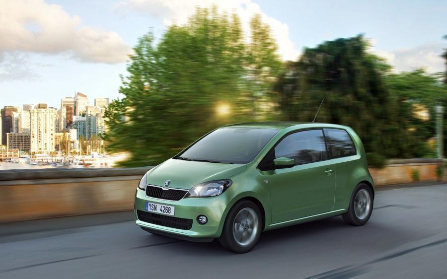  Skoda Citigo 2011 года  (фото 4 из 31)